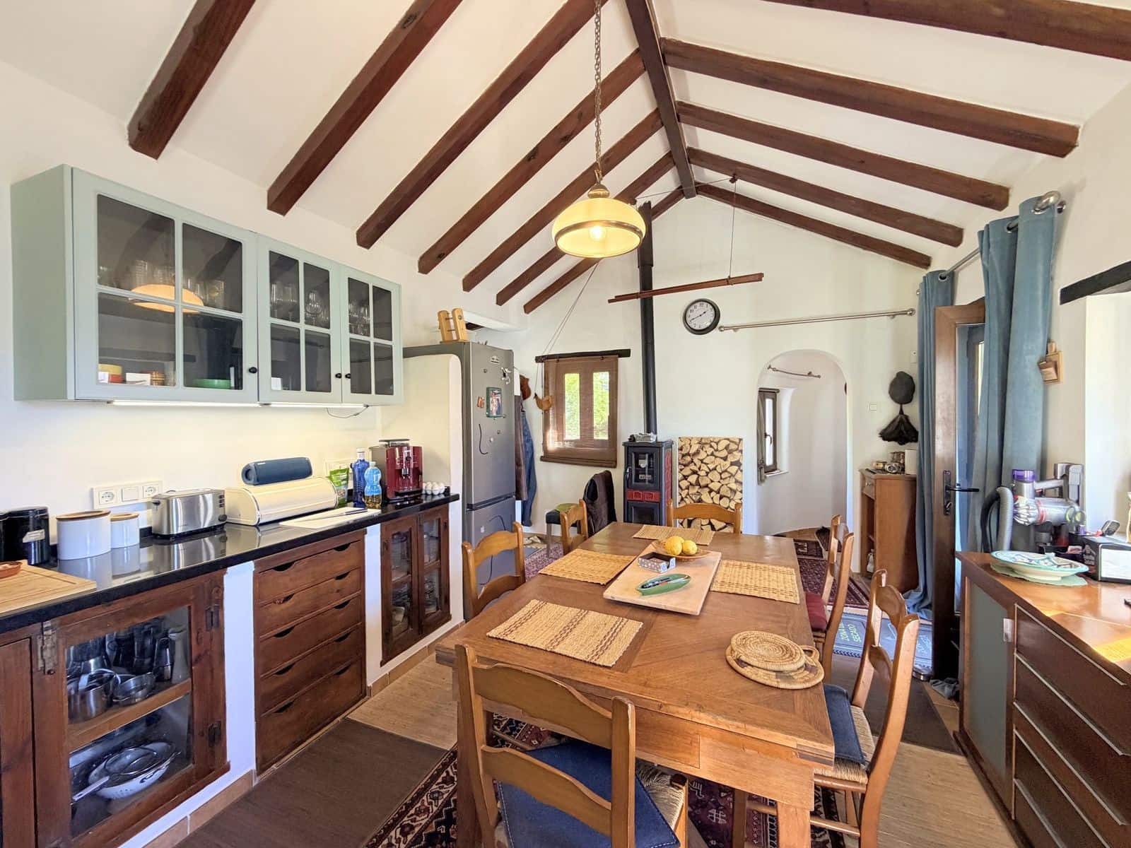 4 Zimmer Finca/Landgut zu verkaufen in Casares - 775.000 € (Ref: 9831057)