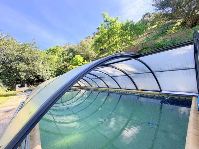4 Zimmer Finca/Landgut zu verkaufen in Casares - 775.000 € (Ref: 9831057)