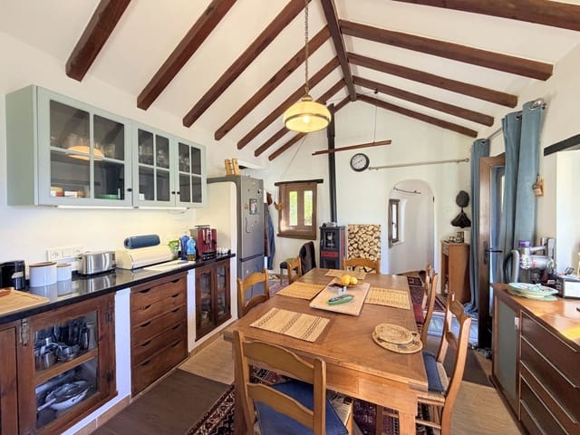 4 Zimmer Finca/Landgut zu verkaufen in Casares - 775.000 € (Ref: 9831057)