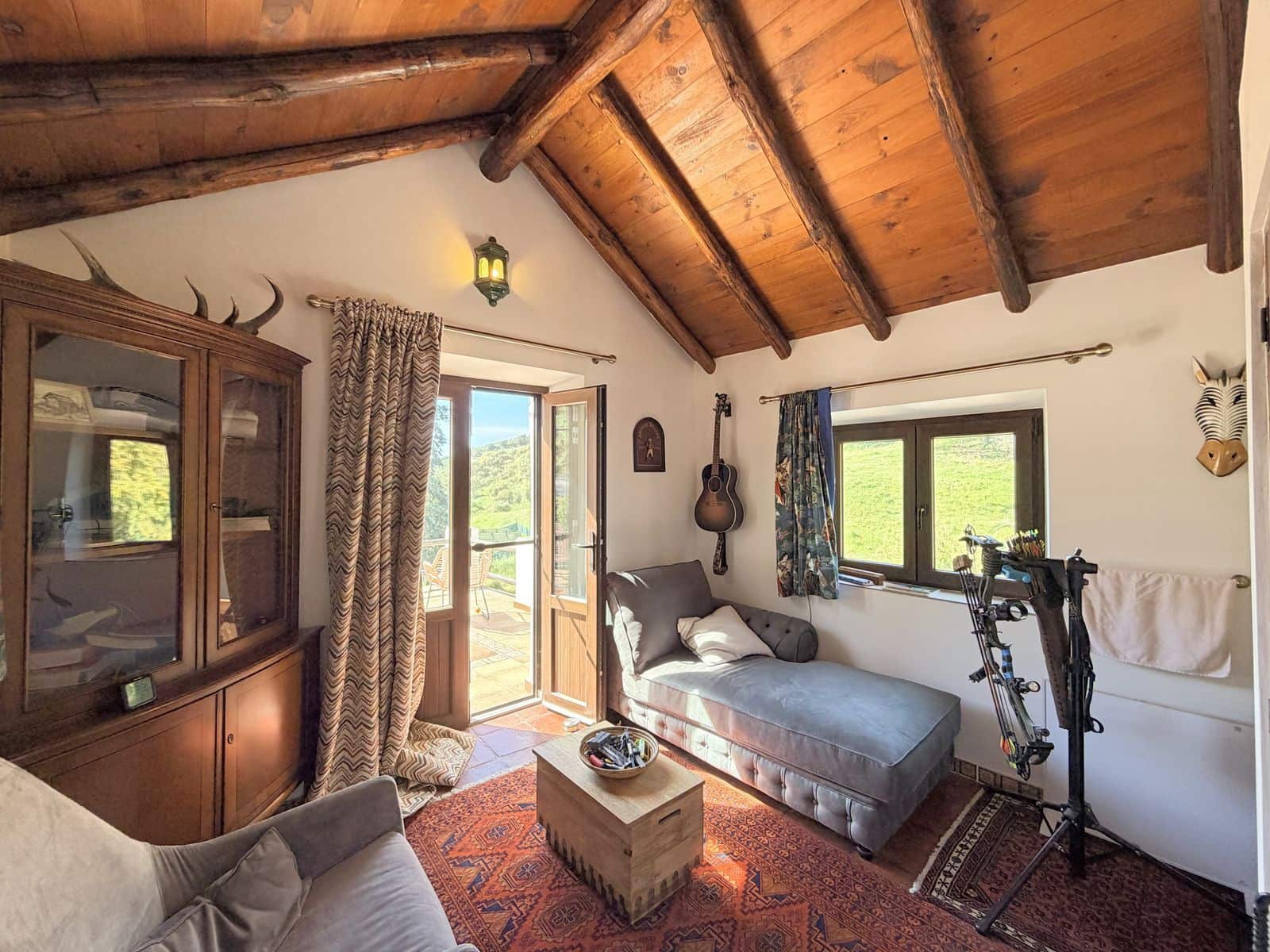 4 Zimmer Finca/Landgut zu verkaufen in Casares - 775.000 € (Ref: 9831057)