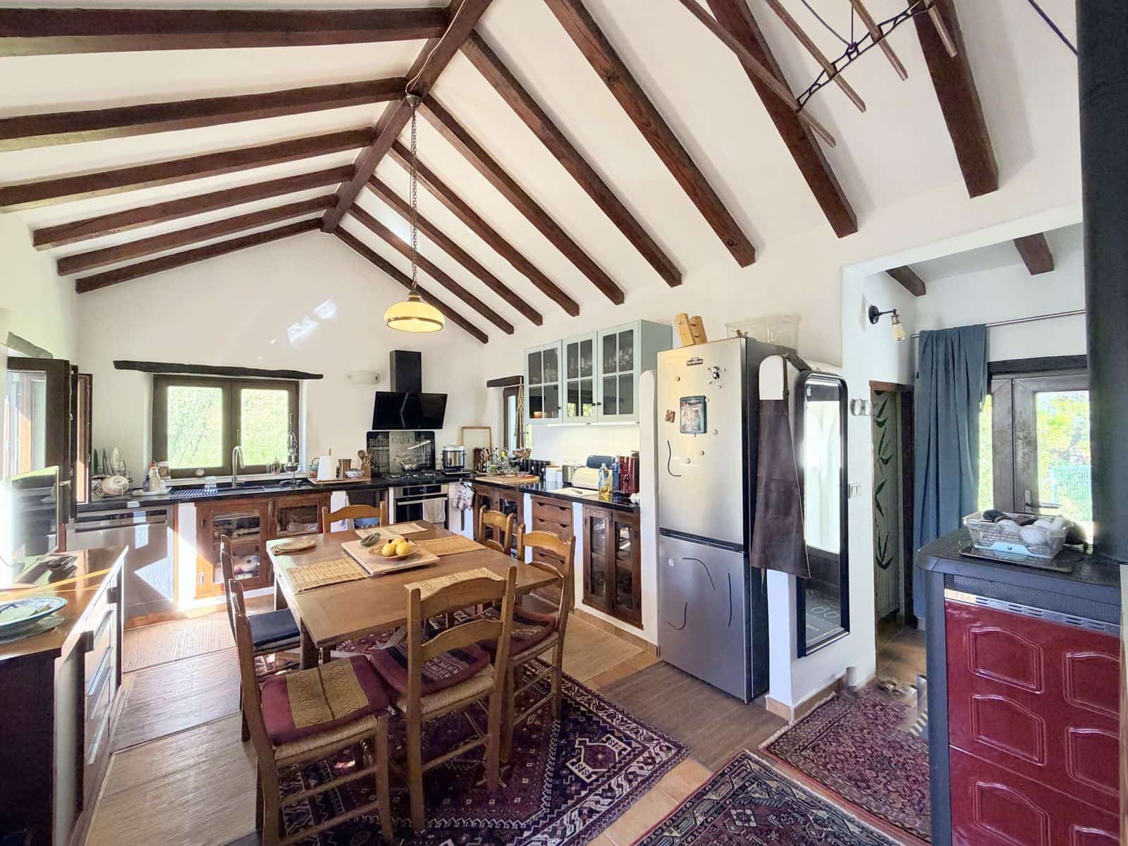 4 Zimmer Finca/Landgut zu verkaufen in Casares - 775.000 € (Ref: 9831057)
