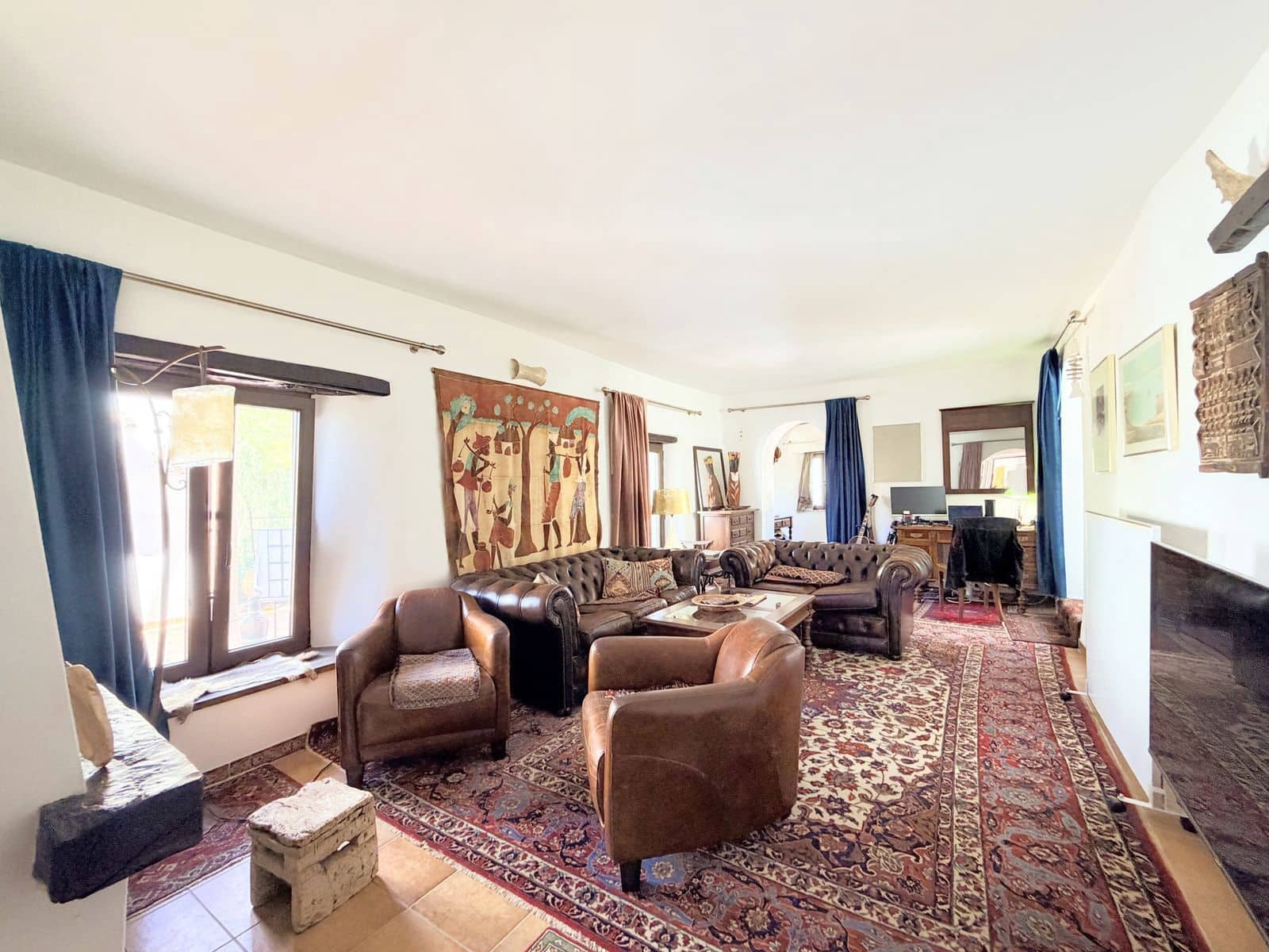 4 Zimmer Finca/Landgut zu verkaufen in Casares - 775.000 € (Ref: 9831057)