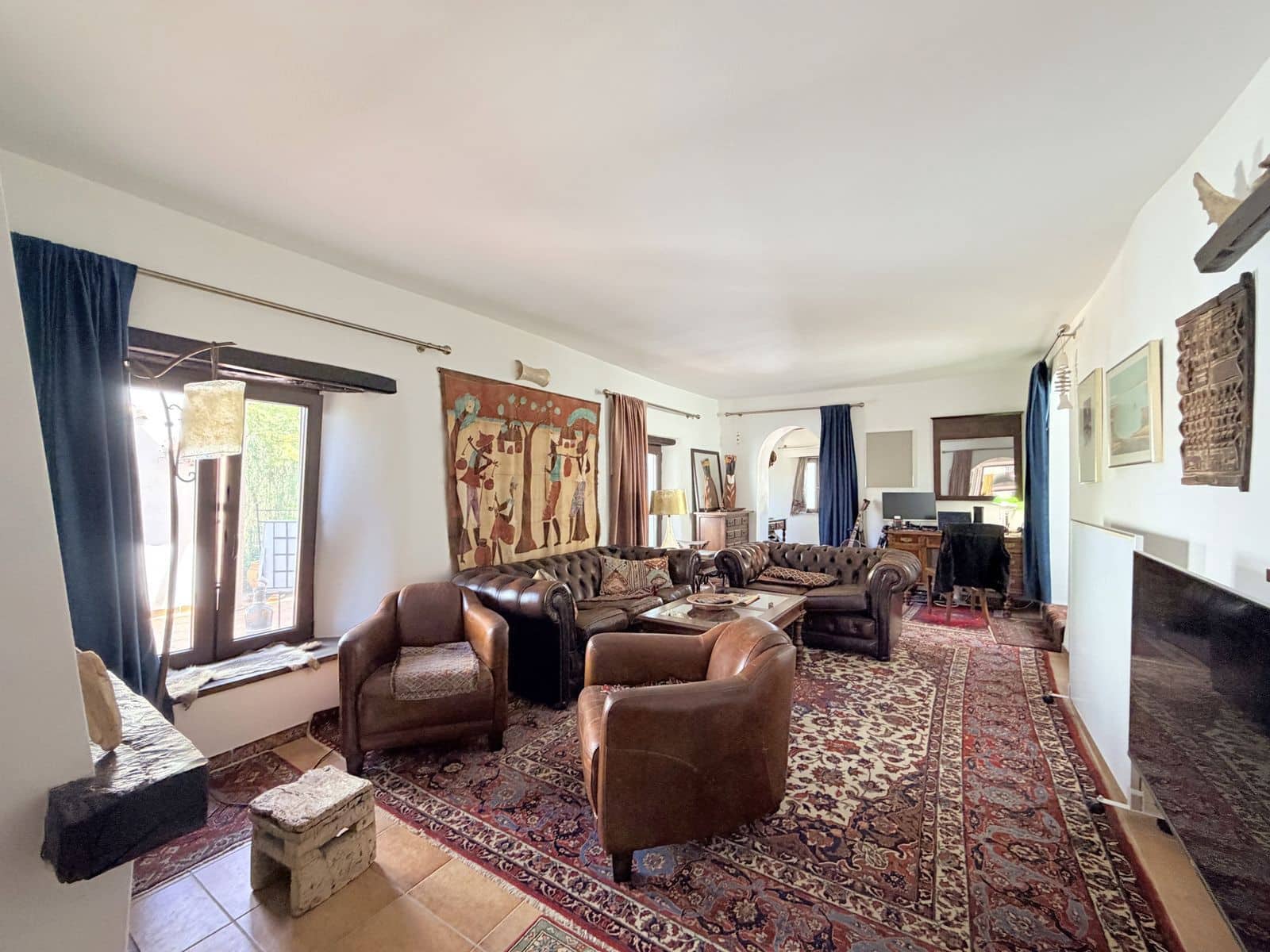 4 Zimmer Finca/Landgut zu verkaufen in Casares - 775.000 € (Ref: 9831057)