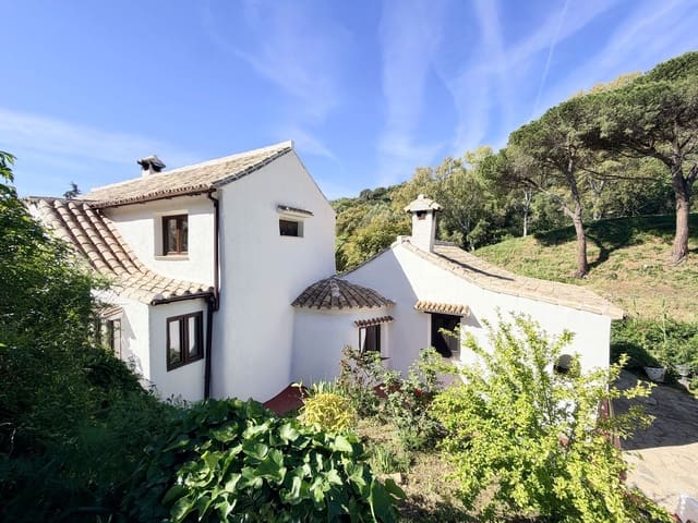 4 Zimmer Finca/Landgut zu verkaufen in Casares - 775.000 € (Ref: 9831057)