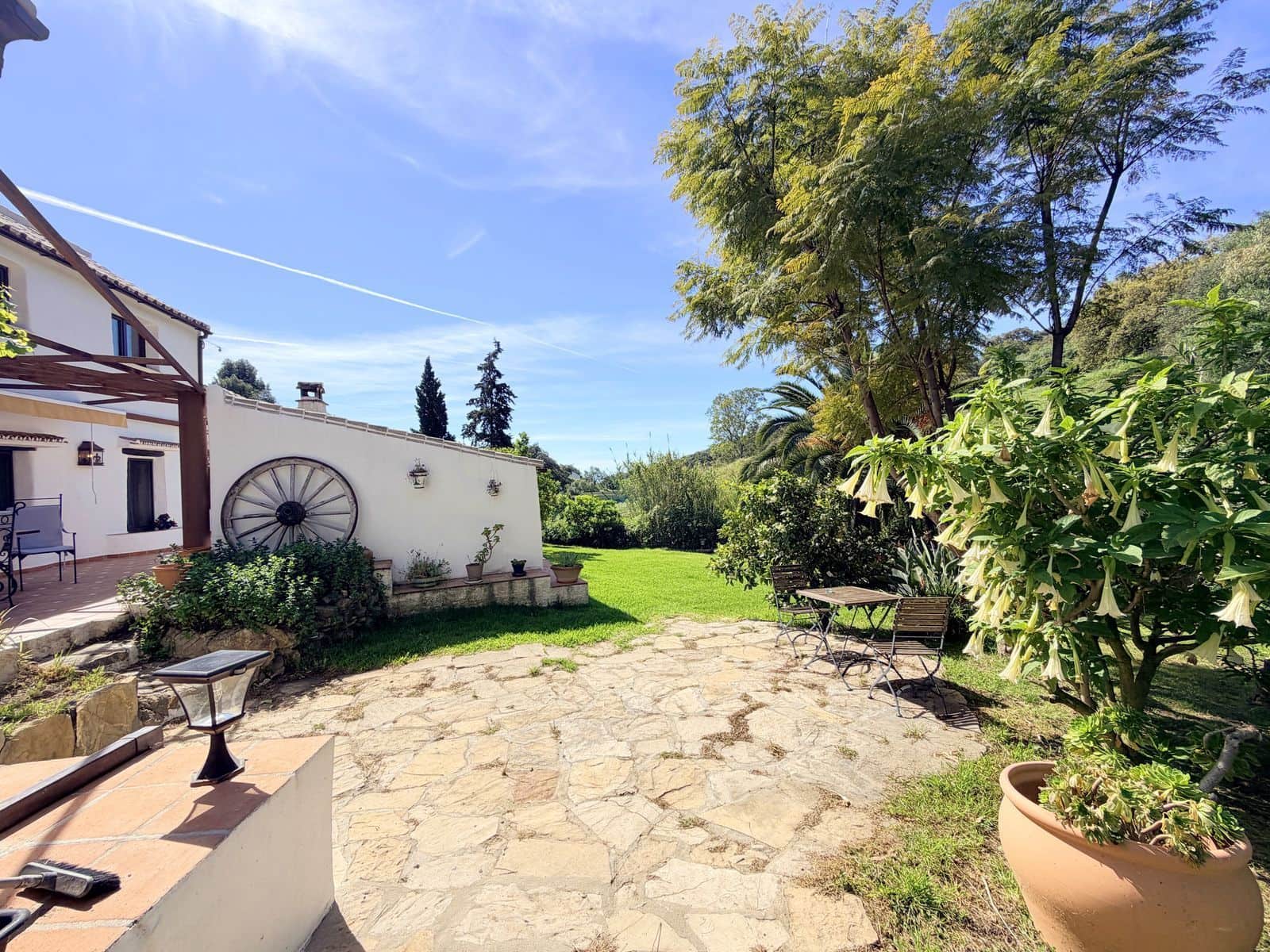 4 Zimmer Finca/Landgut zu verkaufen in Casares - 775.000 € (Ref: 9831057)
