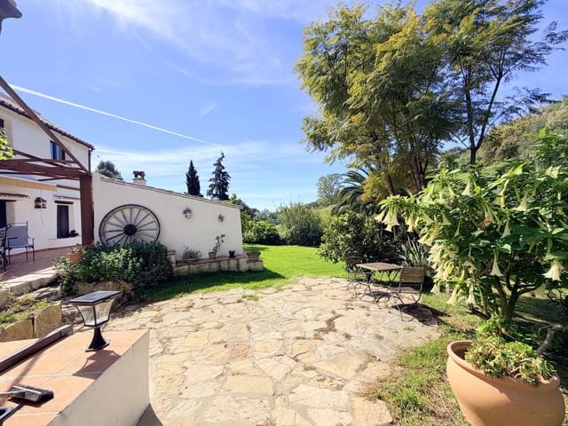 4 Zimmer Finca/Landgut zu verkaufen in Casares - 775.000 € (Ref: 9831057)