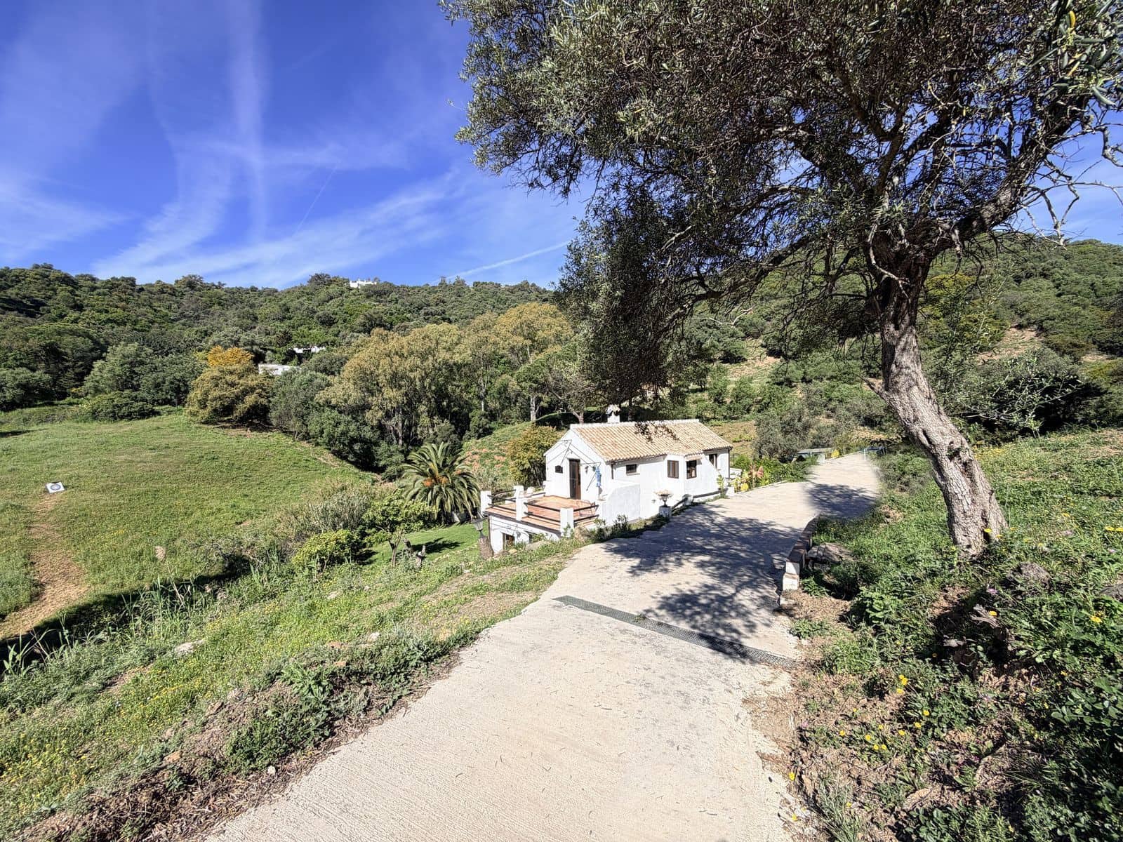4 Zimmer Finca/Landgut zu verkaufen in Casares - 775.000 € (Ref: 9831057)