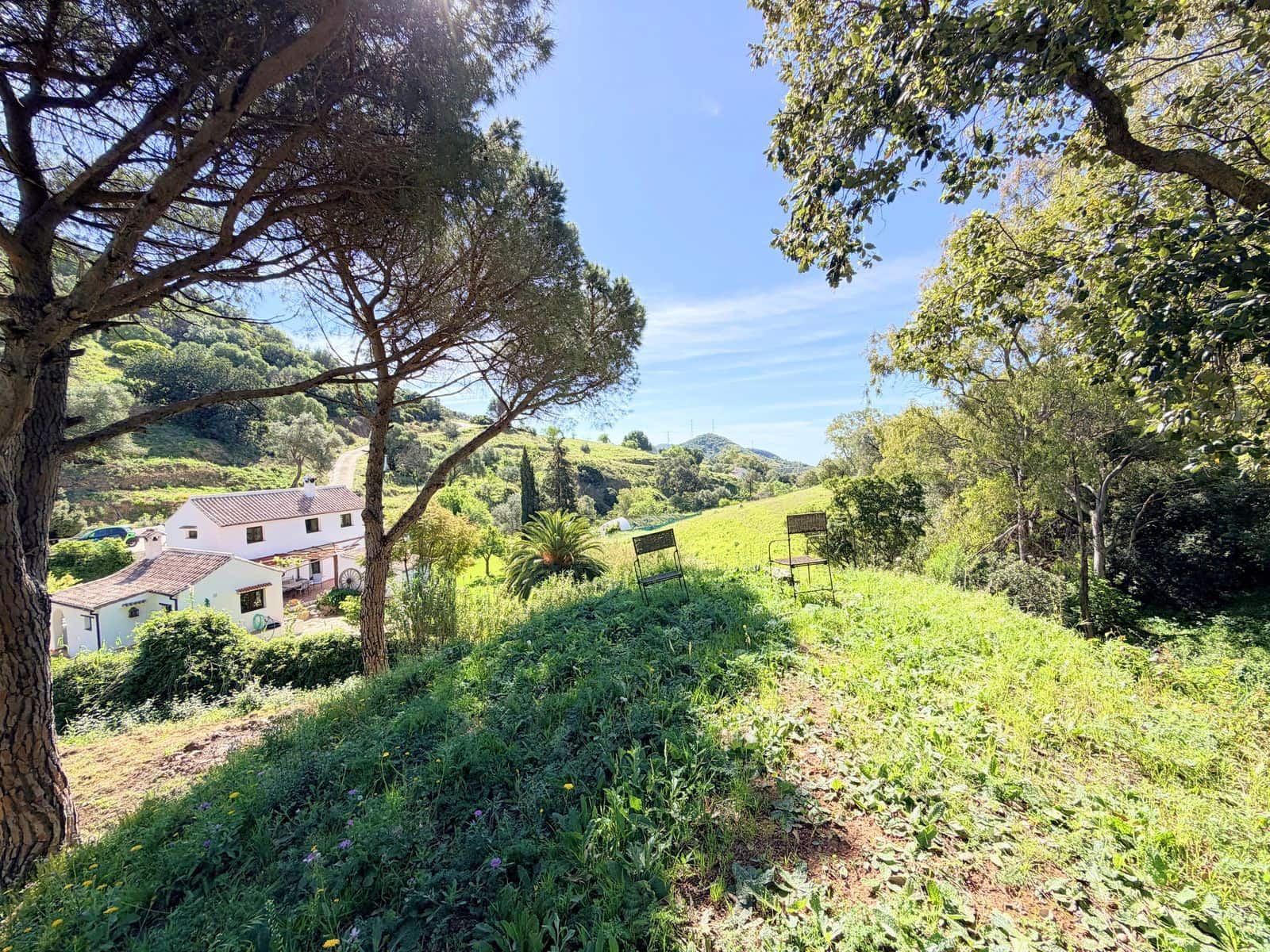 4 Zimmer Finca/Landgut zu verkaufen in Casares - 775.000 € (Ref: 9831057)