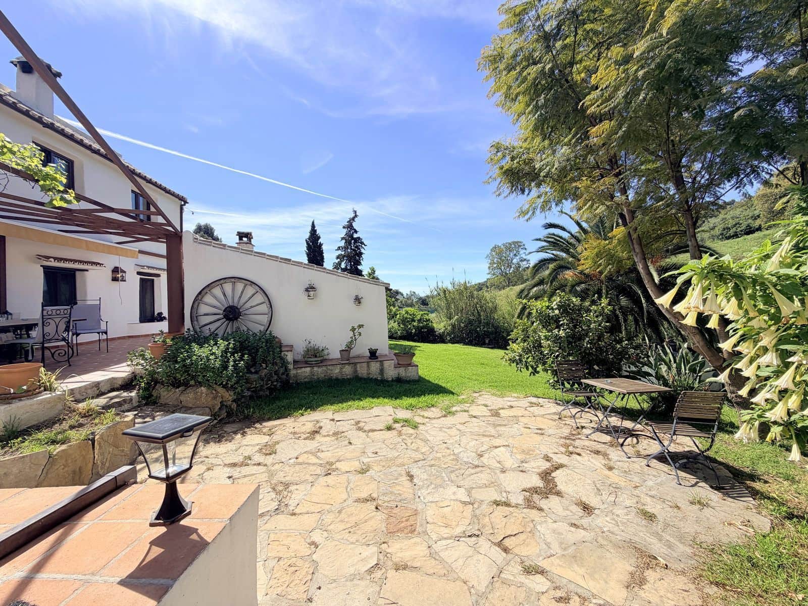 4 Zimmer Finca/Landgut zu verkaufen in Casares - 775.000 € (Ref: 9831057)