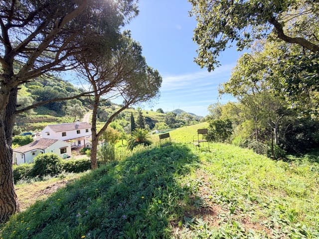 4 Zimmer Finca/Landgut zu verkaufen in Casares - 775.000 € (Ref: 9831057)