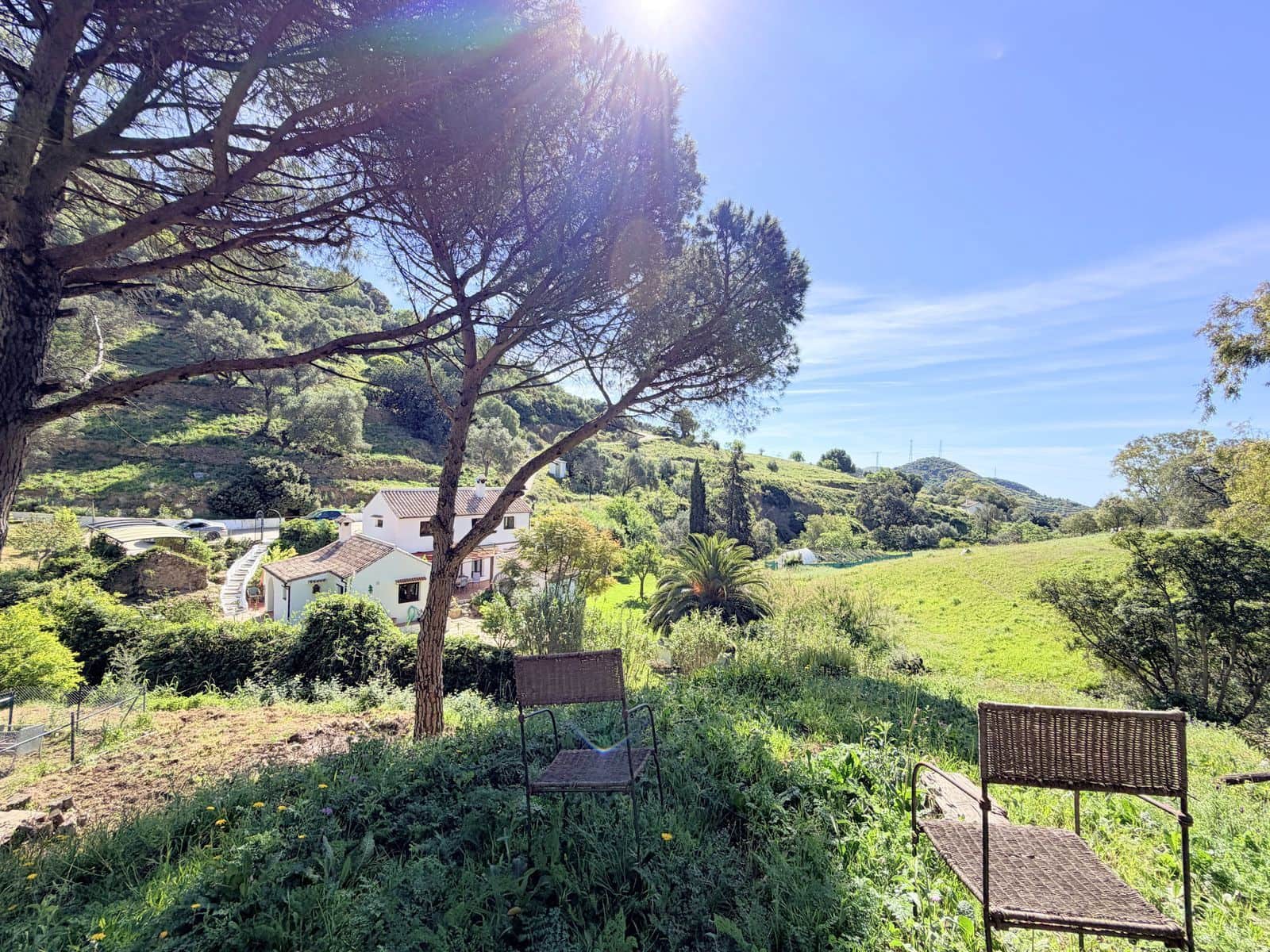 4 Zimmer Finca/Landgut zu verkaufen in Casares - 775.000 € (Ref: 9831057)