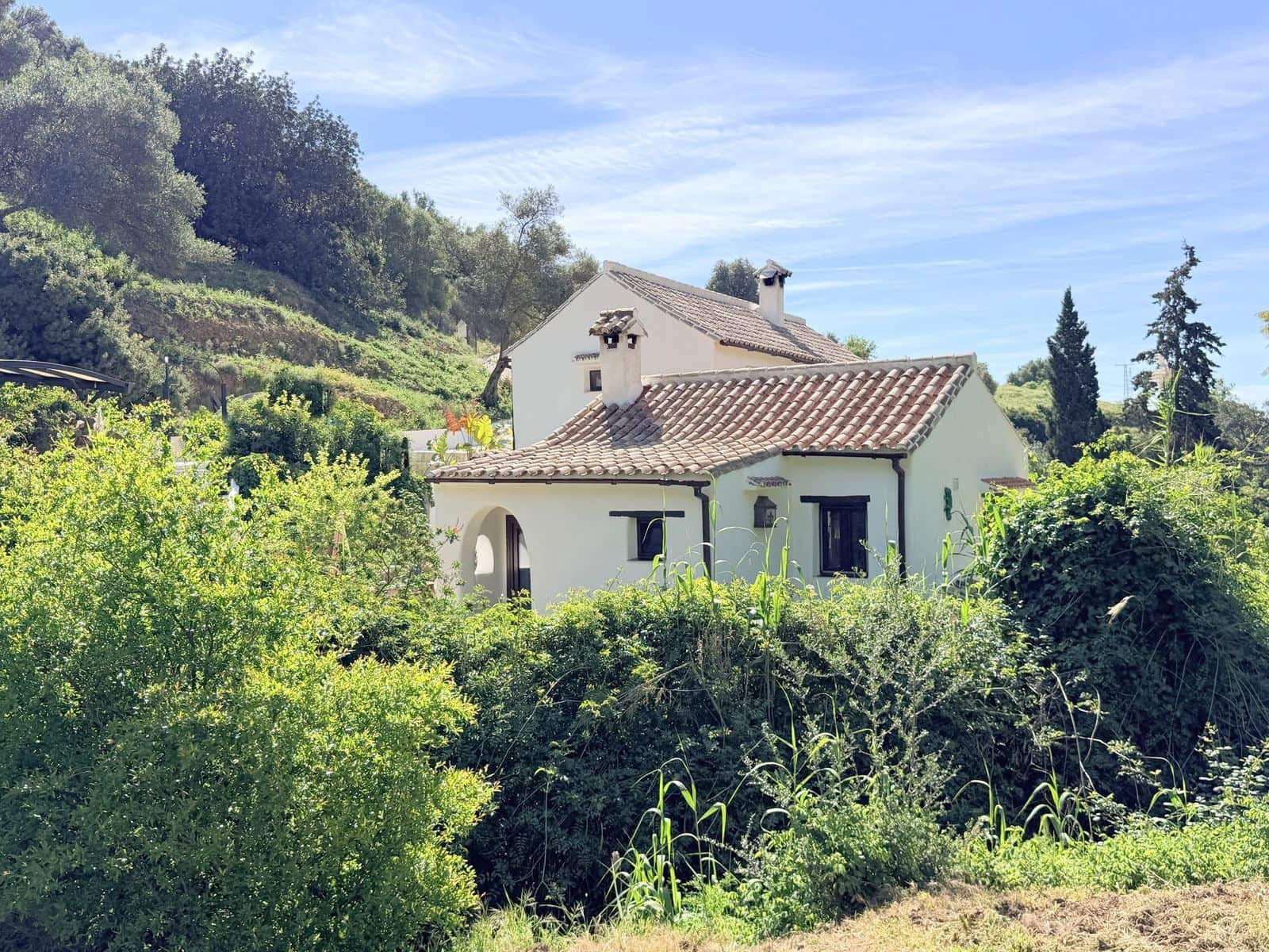 4 Zimmer Finca/Landgut zu verkaufen in Casares - 775.000 € (Ref: 9831057)