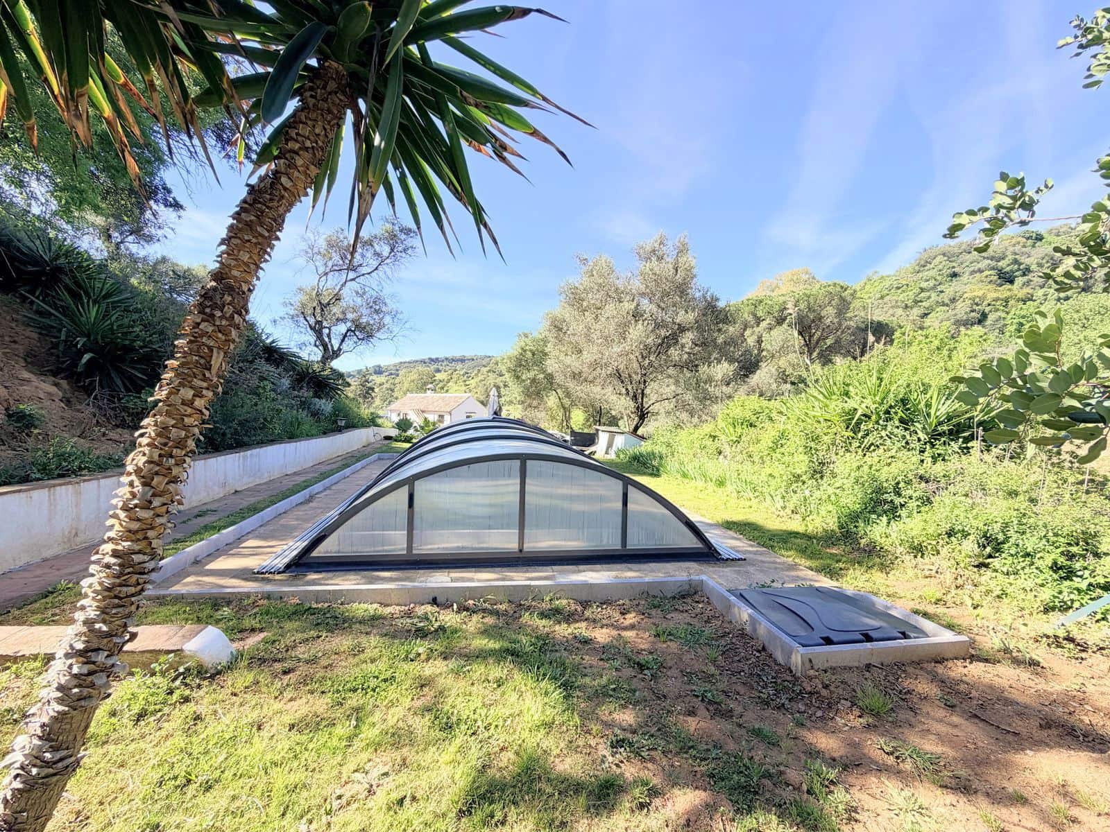 4 Zimmer Finca/Landgut zu verkaufen in Casares - 775.000 € (Ref: 9831057)