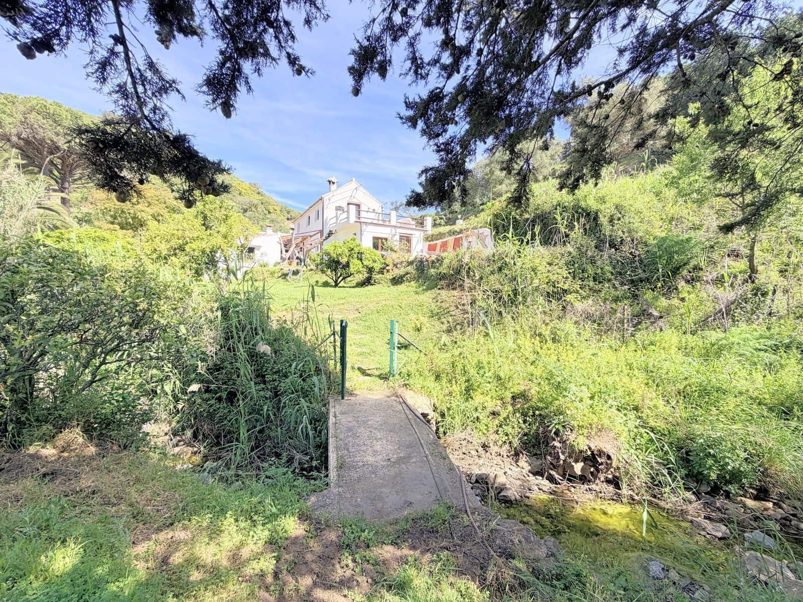 4 Zimmer Finca/Landgut zu verkaufen in Casares - 775.000 € (Ref: 9831057)