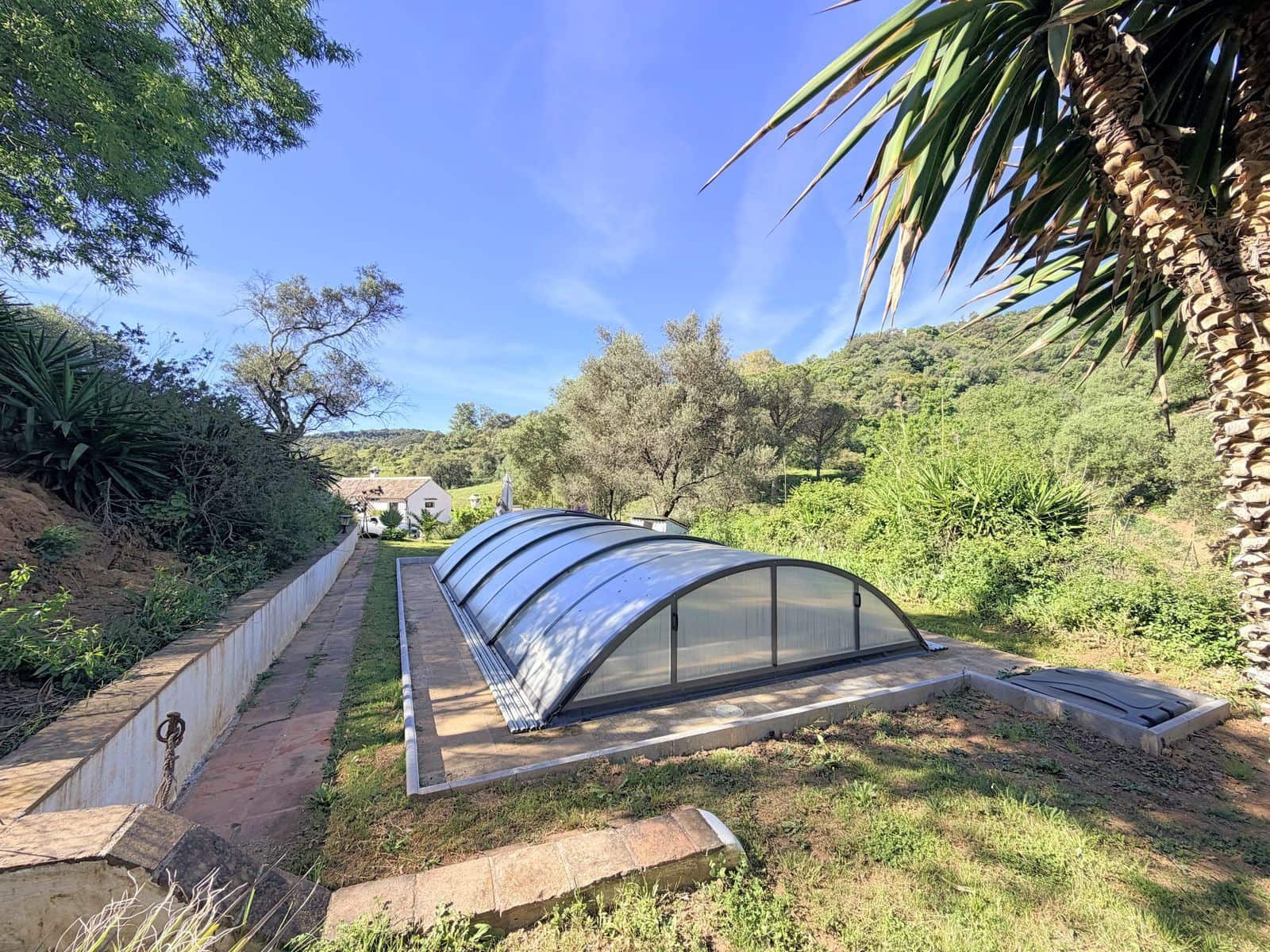 4 Zimmer Finca/Landgut zu verkaufen in Casares - 775.000 € (Ref: 9831057)