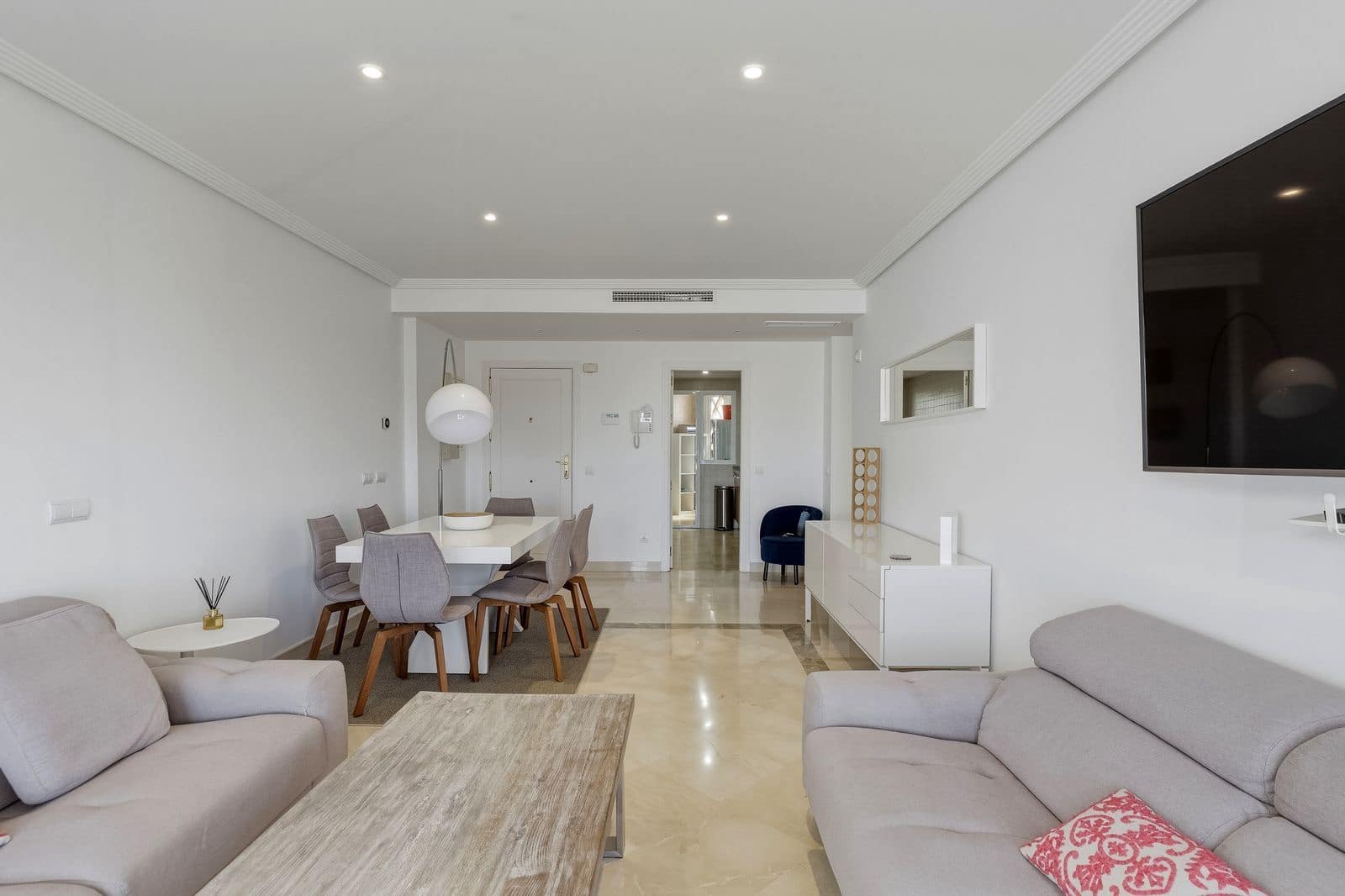 3 soveværelse Penthouse til salg i Los Arqueros - € 550.000 (Ref: 9831058)