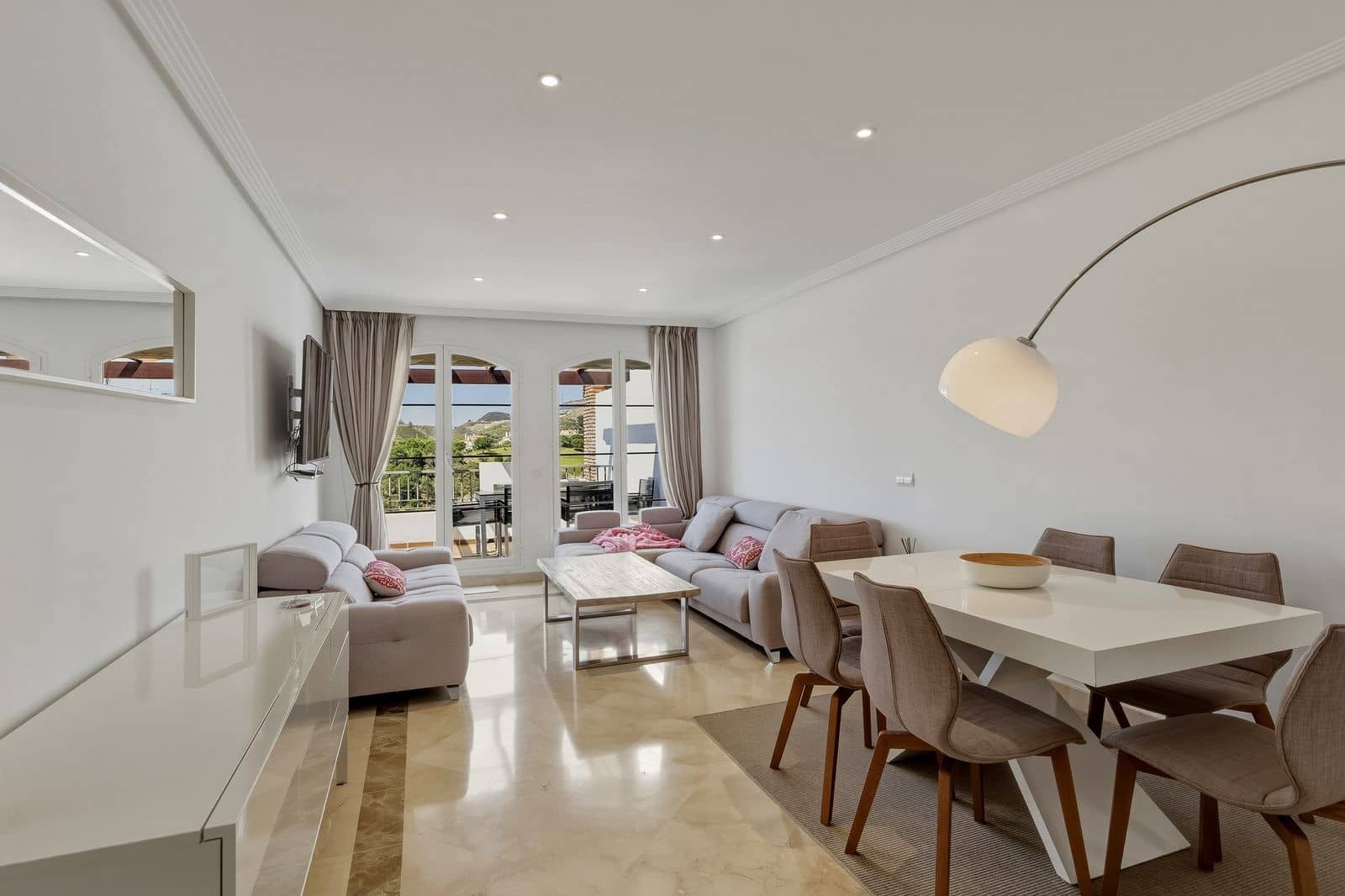 3 soveværelse Penthouse til salg i Los Arqueros - € 550.000 (Ref: 9831058)