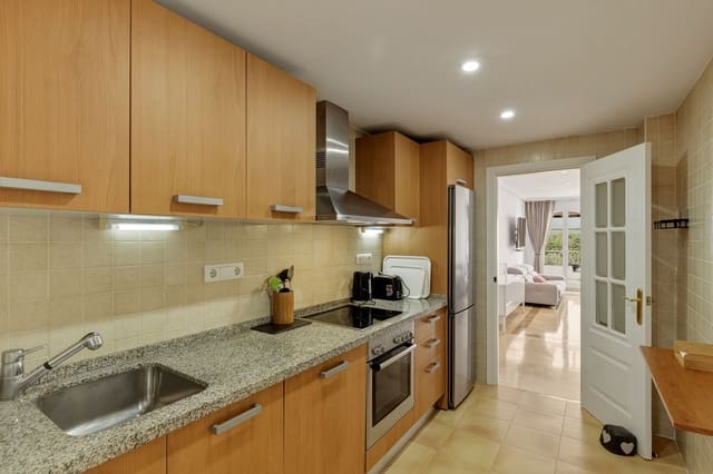 3 soveværelse Penthouse til salg i Los Arqueros, Benahavís - € 550.000 (Ref: 9831058)