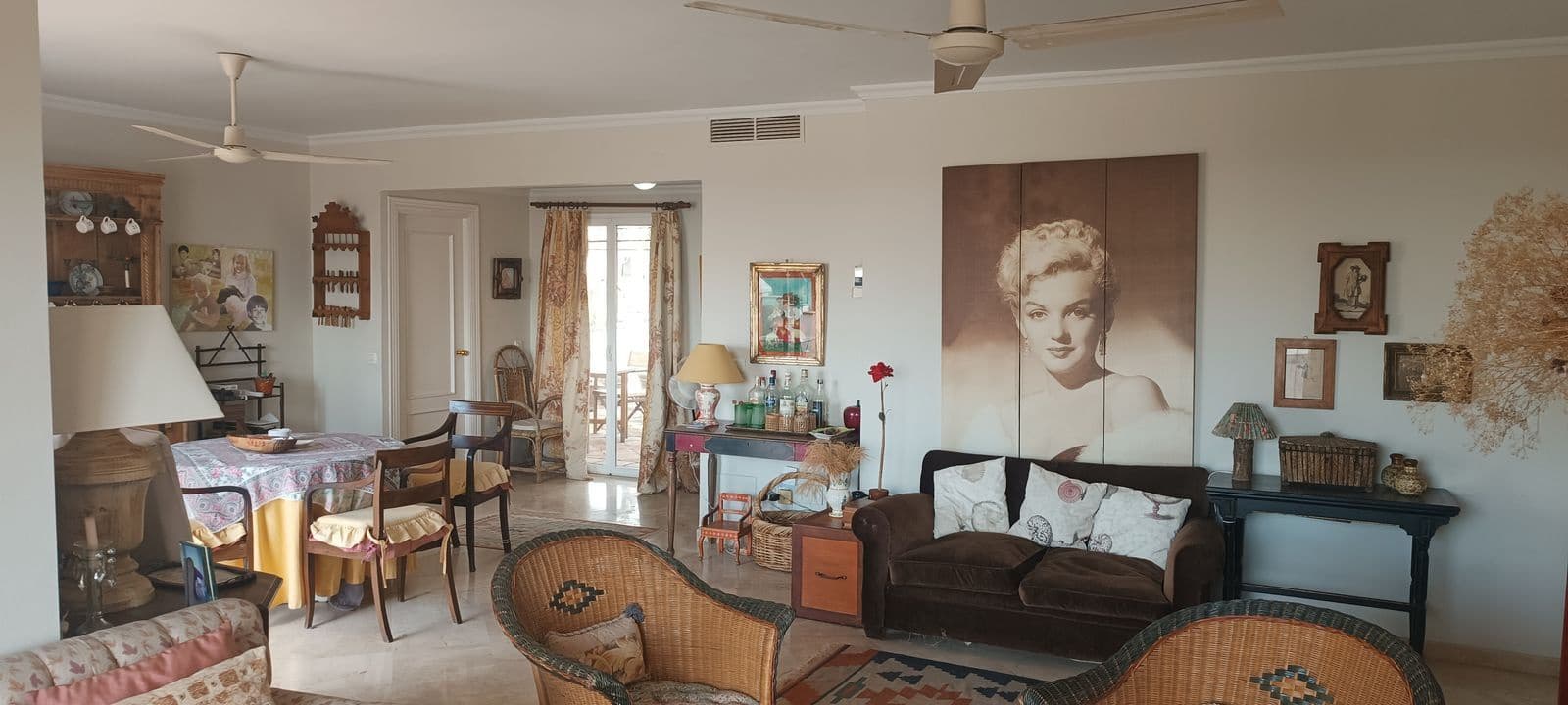 3 chambre Penthouse à vendre à Guadalmina - 600 000 € (Ref: 9831060)