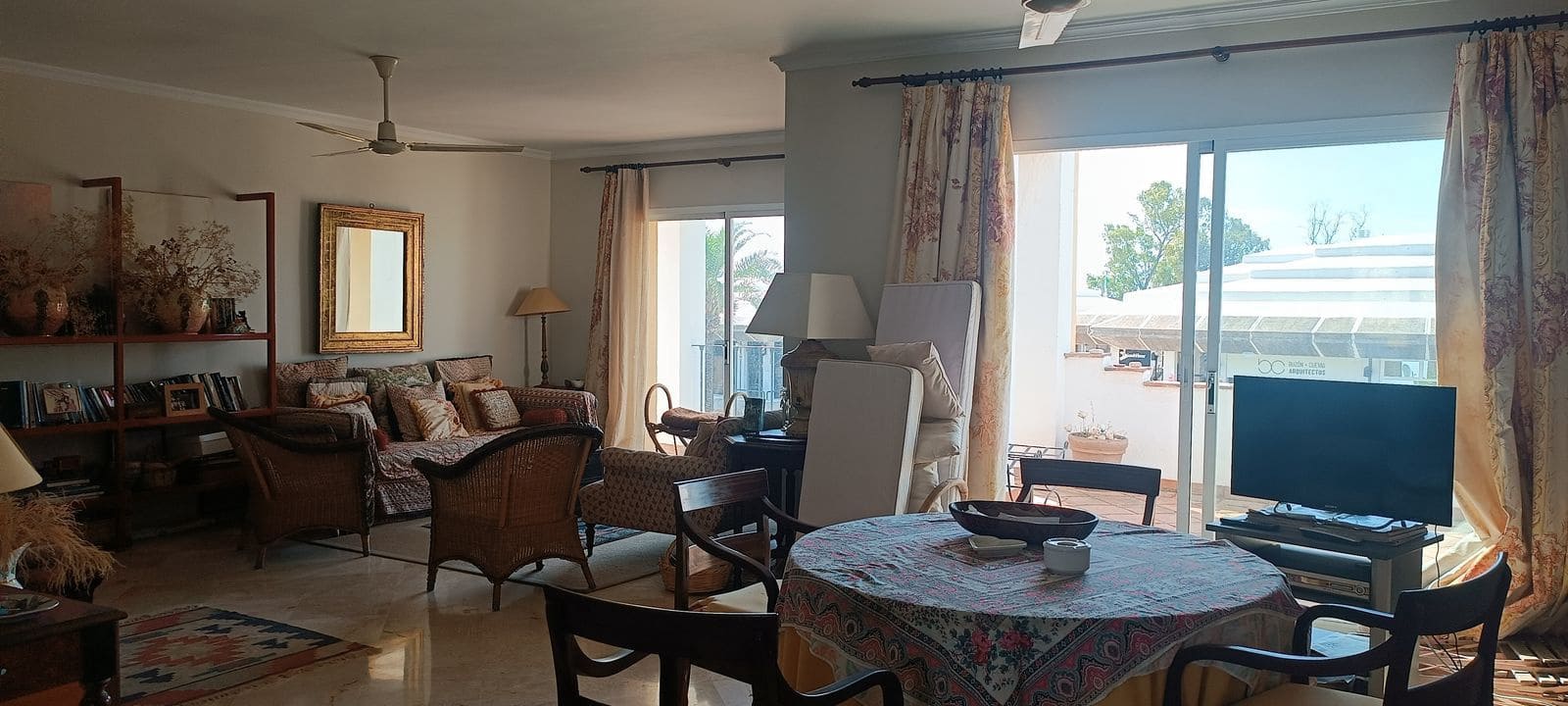 3 chambre Penthouse à vendre à Guadalmina - 600 000 € (Ref: 9831060)