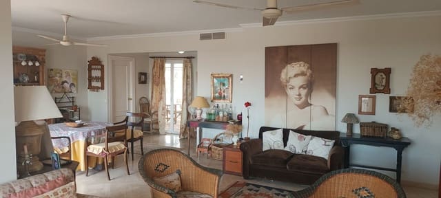 3 chambre Penthouse à vendre à Guadalmina Alta, Marbella - 600 000 € (Ref: 9831060)
