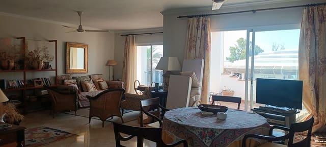 3 chambre Penthouse à vendre à Guadalmina Alta, Marbella - 600 000 € (Ref: 9831060)