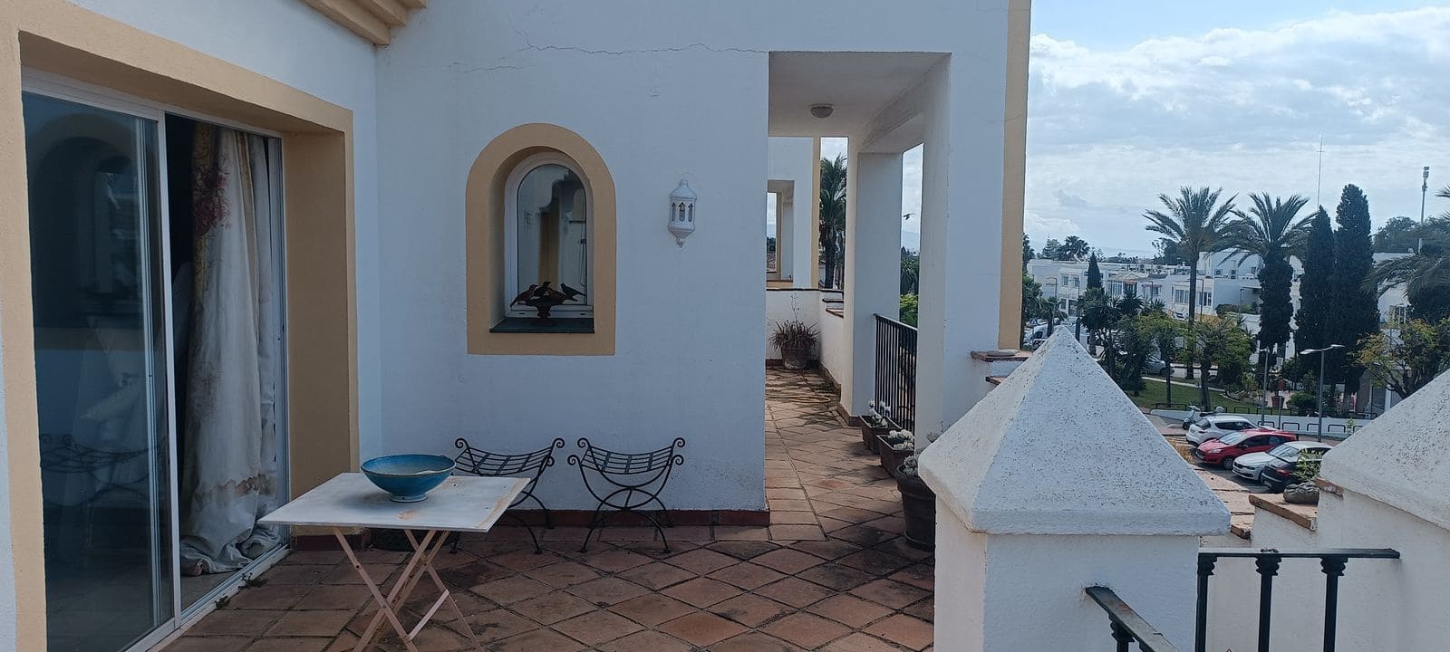3 chambre Penthouse à vendre à Guadalmina - 600 000 € (Ref: 9831060)