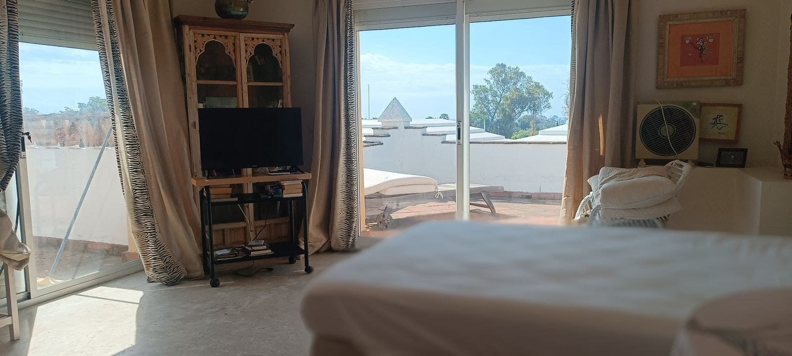 3 chambre Penthouse à vendre à Guadalmina - 600 000 € (Ref: 9831060)