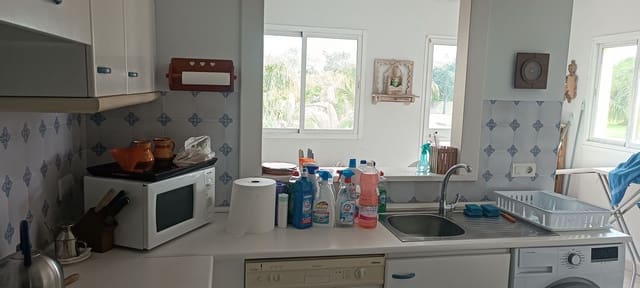 3 chambre Penthouse à vendre à Guadalmina Alta, Marbella - 600 000 € (Ref: 9831060)