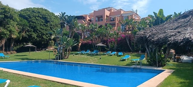 3 chambre Penthouse à vendre à Guadalmina Alta, Marbella - 600 000 € (Ref: 9831060)