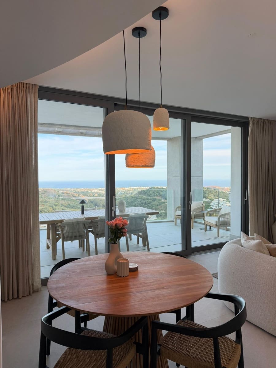 2 bedroom Penthouse for sale in Benahavis - € 1,900,000 (Ref: 9836145)