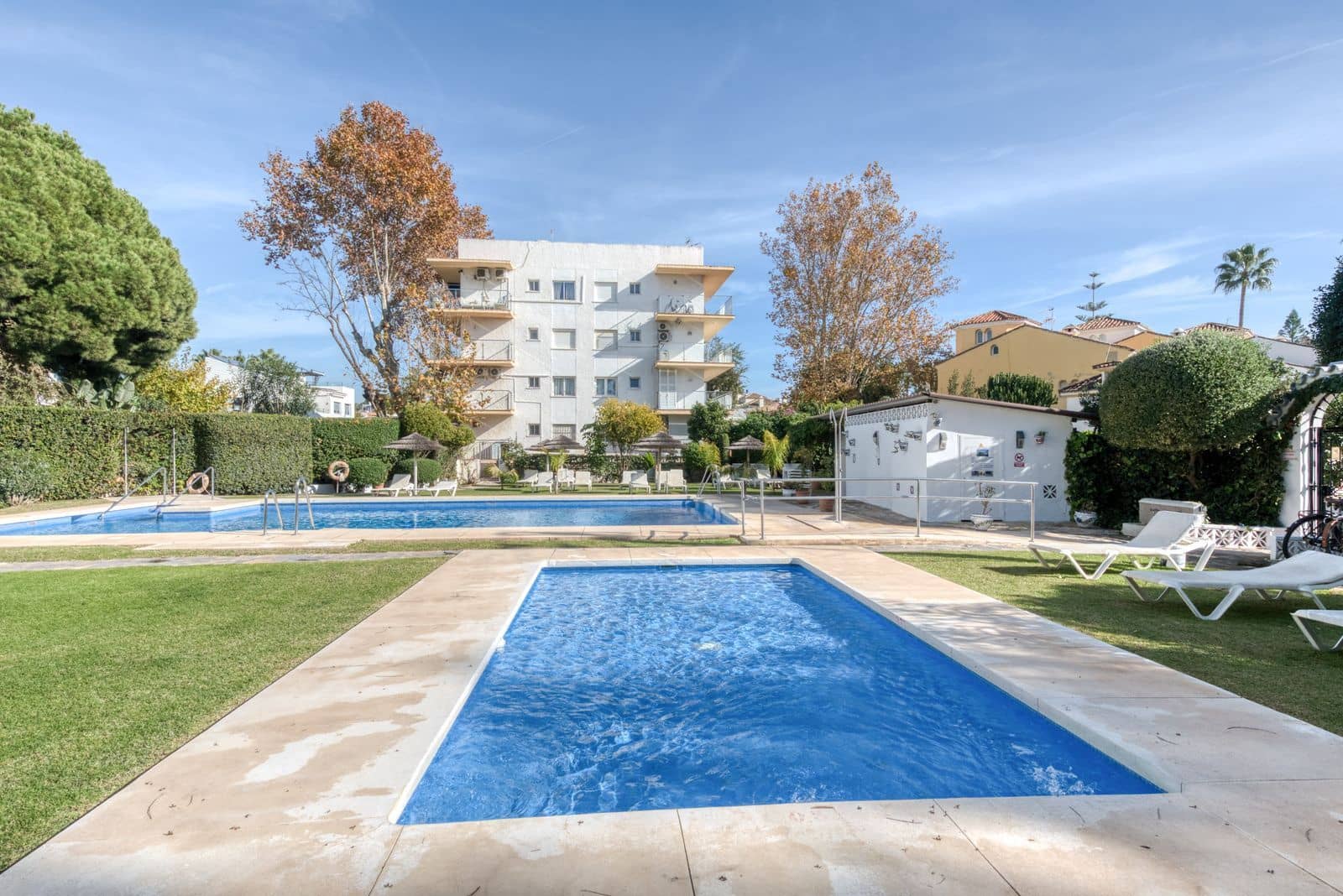 Apartamento de 2 habitaciones en Golden Mile en venta - 375.000 € (Ref: 9836146)