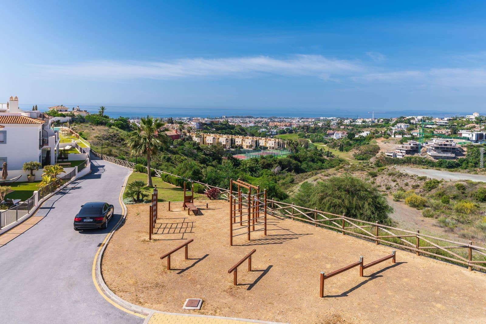 3 bedroom Apartment for sale in Benahavis - € 750,000 (Ref: 9836153)
