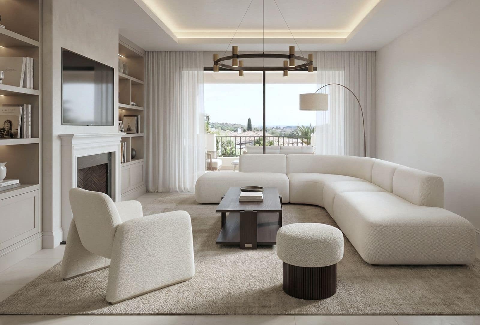 3 slaapkamer Appartement te koop in Golden Mile - € 1.750.000 (Ref: 9836329)
