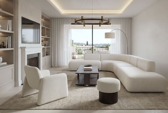 3 slaapkamer Appartement te koop in Sierra Blanca, Marbella - € 1.750.000 (Ref: 9836329)