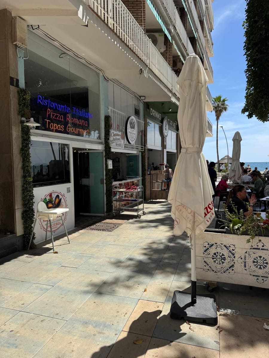 Bar/Restaurant zu verkaufen in Estepona - 450.000 € (Ref: 9836330)