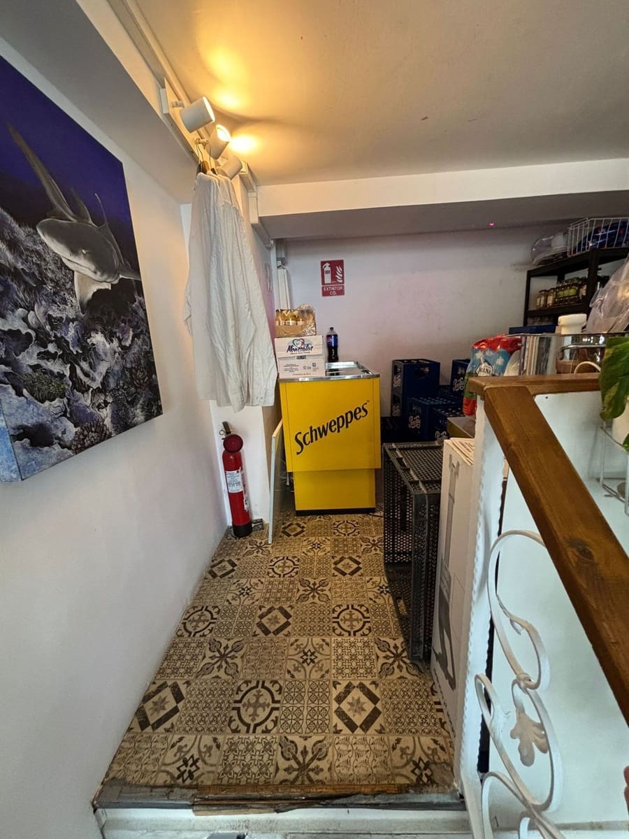 Bar/Restaurant zu verkaufen in Estepona - 450.000 € (Ref: 9836330)