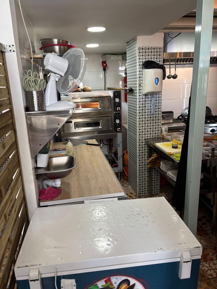 Bar/Restaurant zu verkaufen in Estepona - 450.000 € (Ref: 9836330)