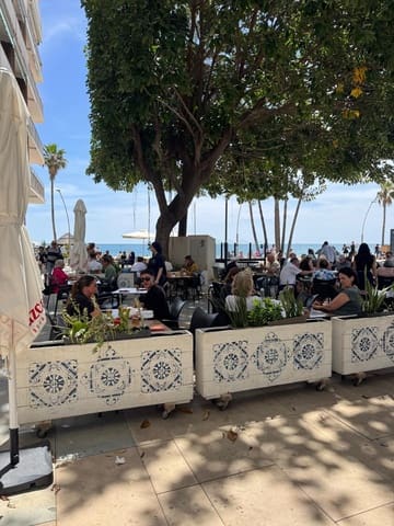 Bar/Restaurant zu verkaufen in Estepona - 450.000 € (Ref: 9836330)