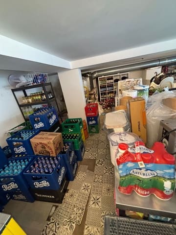 Bar/Restaurant zu verkaufen in Estepona - 450.000 € (Ref: 9836330)