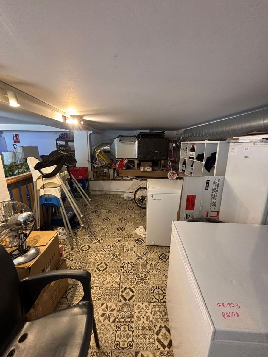 Bar/Restaurant zu verkaufen in Estepona - 450.000 € (Ref: 9836330)