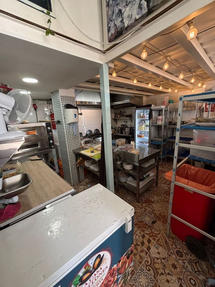 Bar/Restaurant zu verkaufen in Estepona - 450.000 € (Ref: 9836330)