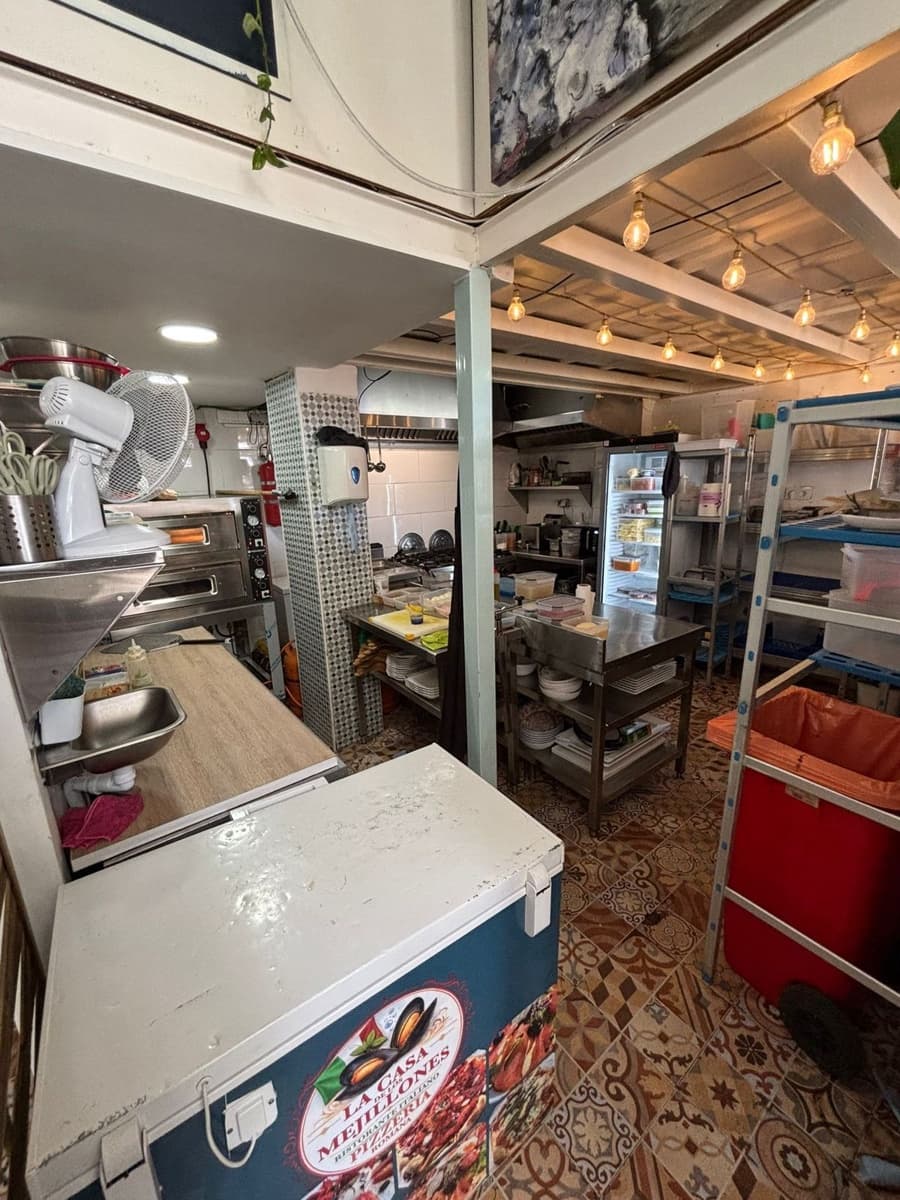 Bar/Restaurant zu verkaufen in Estepona - 450.000 € (Ref: 9836330)