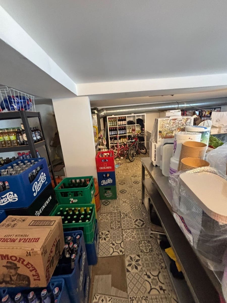 Bar/Restaurant zu verkaufen in Estepona - 450.000 € (Ref: 9836330)