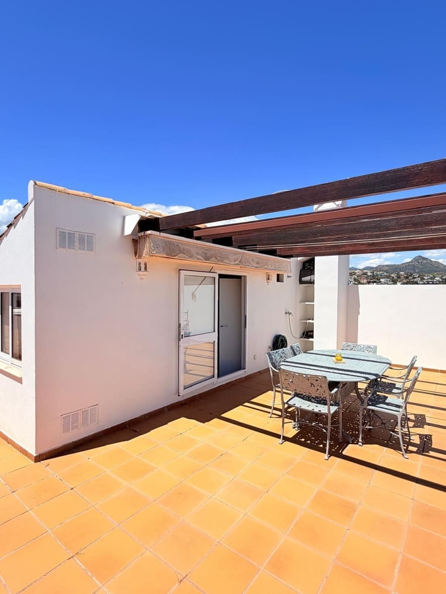 3 bedroom Penthouse for sale in Bel-Air - € 625,000 (Ref: 9836337)