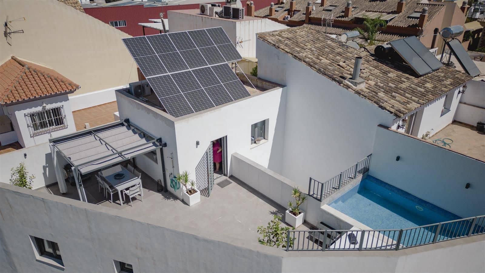 3 bedroom Townhouse for sale in San Pedro de Alcantara - € 900,000 (Ref: 9836341)