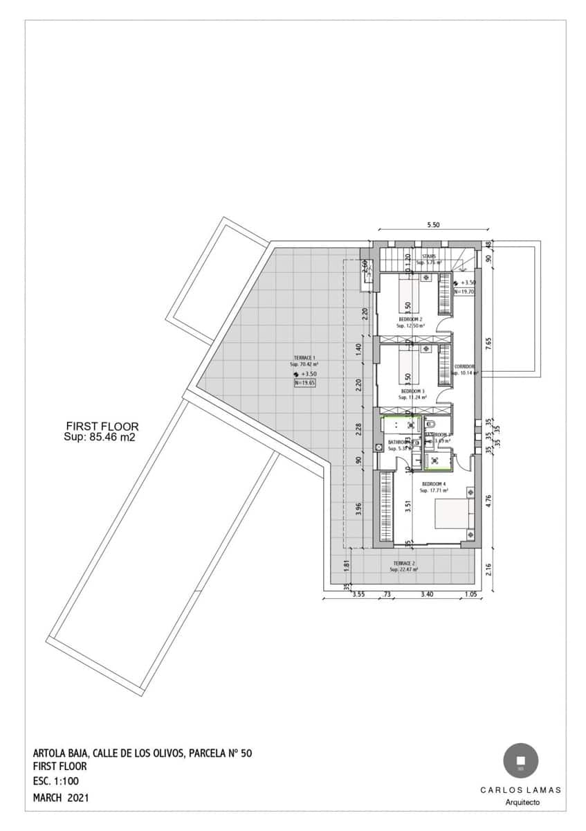 Bouwgrond te koop in Cabopino - € 849.000 (Ref: 9836343)