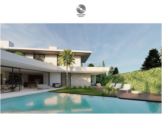 Bouwgrond te koop in Cabopino, Marbella - € 849.000 (Ref: 9836343)