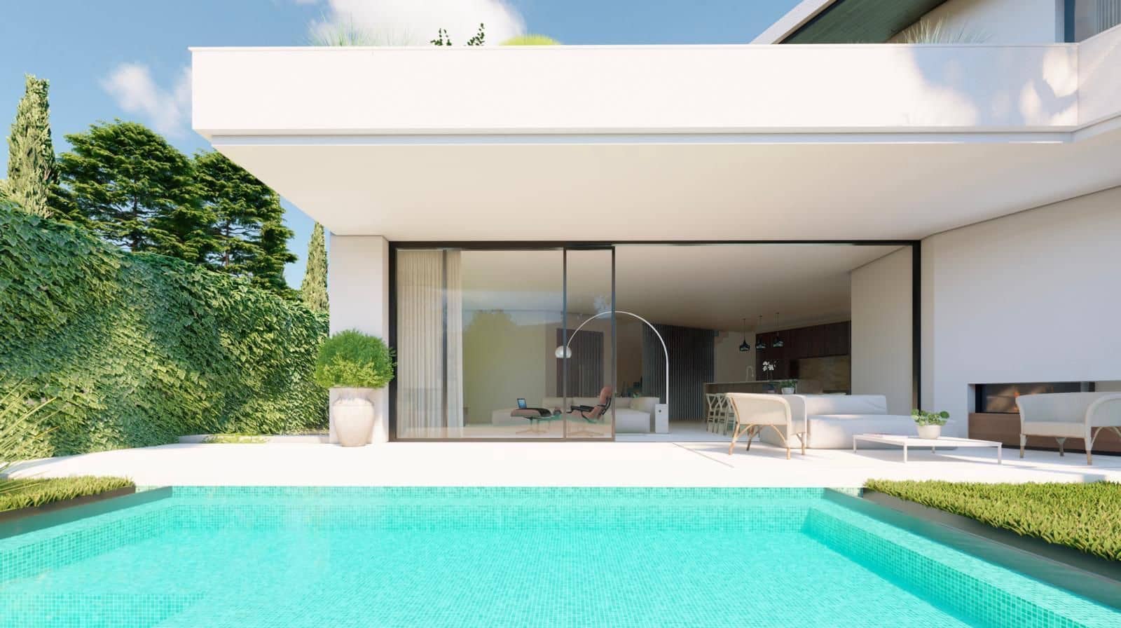 Bouwgrond te koop in Cabopino - € 849.000 (Ref: 9836343)