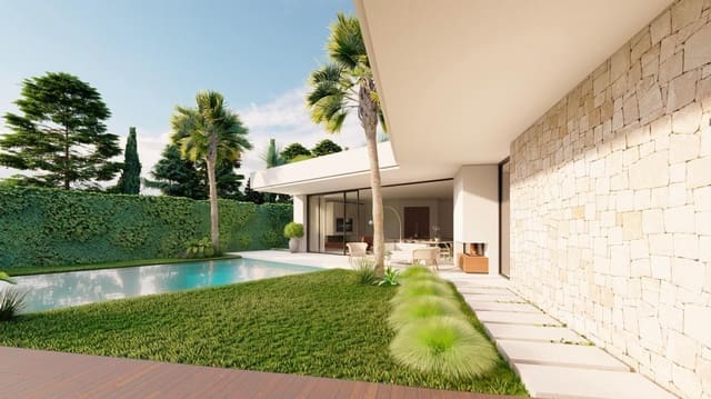 Bouwgrond te koop in Cabopino, Marbella - € 849.000 (Ref: 9836343)